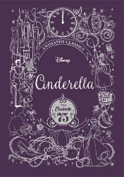 Picture of Cinderella (Disney Animated Classics): A deluxe gift book of the classic film - collect them all!