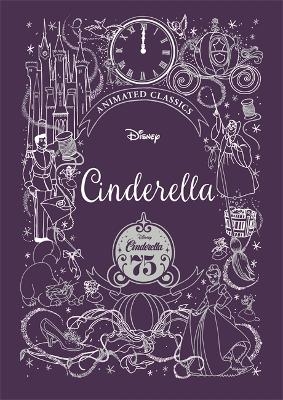 Picture of Cinderella (Disney Animated Classics): A deluxe gift book of the classic film - collect them all!