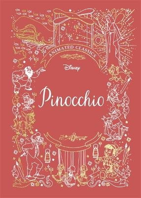 Picture of Pinocchio (Disney Animated Classics): A deluxe gift book of the classic film - collect them all!