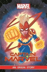 Picture of Captain Marvel: An Origin Story (Marvel Origins)