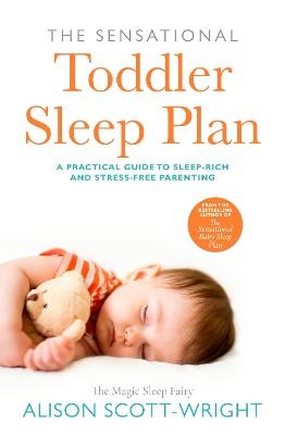 Picture of The Sensational Toddler Sleep Plan: the step-by-step guide to getting your child the sleep that they need