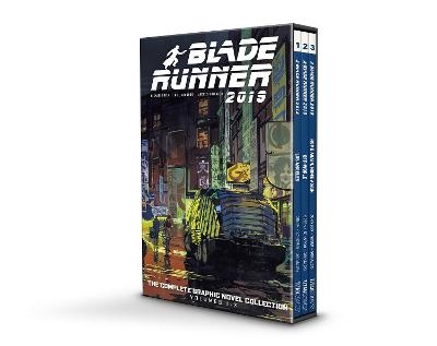 Picture of Blade Runner 2019: 1-3 Boxed Set