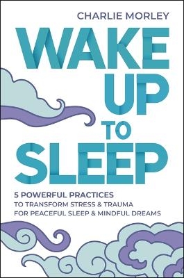 Picture of Wake Up to Sleep: 5 Powerful Practices to Transform Stress and Trauma for Peaceful Sleep and Mindful Dreams