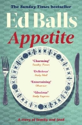 Picture of Appetite: A Memoir in Recipes of Family and Food