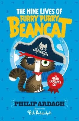 Picture of The Pirate Captain's Cat