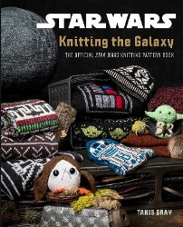 Picture of Star Wars: Knitting the Galaxy: The official Star Wars knitting pattern book