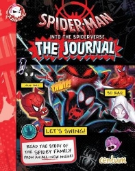 Picture of Spider-Man: Into the Spider-Verse The Journal