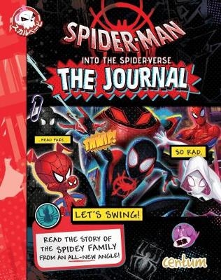 Picture of Spider-Man: Into the Spider-Verse The Journal