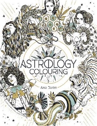 Picture of Astrology Colouring