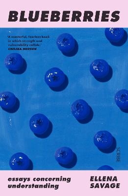 Picture of Blueberries: essays concerning understanding