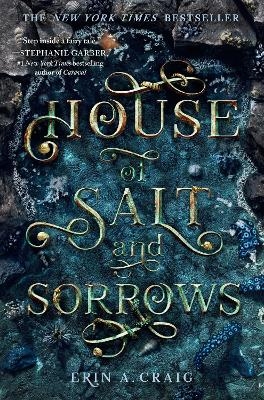 Picture of House of Salt and Sorrows