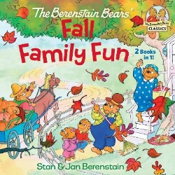 Picture of The Berenstain Bears Fall Family Fun