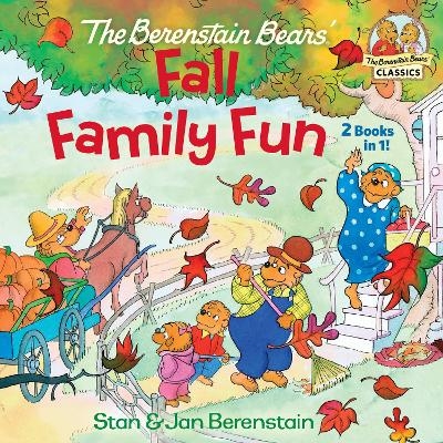 Picture of The Berenstain Bears Fall Family Fun