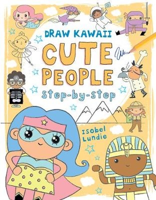 Picture of Draw Kawaii: Cute People