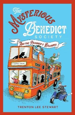 Picture of The Mysterious Benedict Society and the Prisoner's Dilemma (2020 reissue)