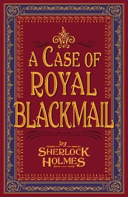 Picture of A Case of Royal Blackmail