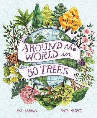 Picture of Around the World in 80 Trees