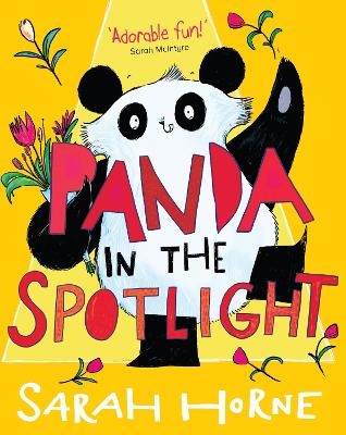 Picture of Panda in the Spotlight