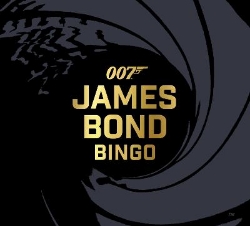 Picture of James Bond Bingo: The High-Stakes 007 Game