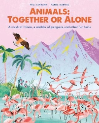 Picture of Animals: Together or Alone: A crash of rhinos, a waddle of penguins and other fun facts