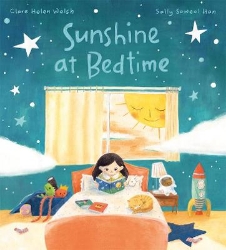 Picture of Sunshine at Bedtime