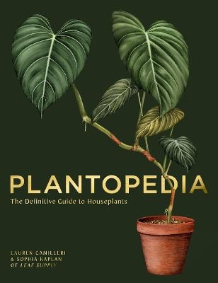 Picture of Plantopedia: The Definitive Guide to House Plants