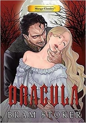 Picture of Dracula: Manga Classics