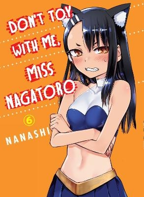 Picture of Don't Toy With Me Miss Nagatoro, Volume 6