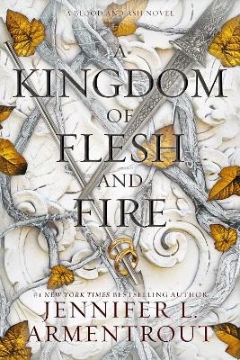 Picture of A Kingdom of Flesh and Fire: A Blood and Ash Novel