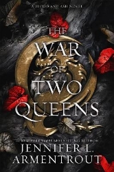 Picture of The War of Two Queens: A Blood and Ash Novel