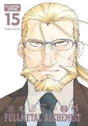 Picture of Fullmetal Alchemist: Fullmetal Edition, Vol. 15