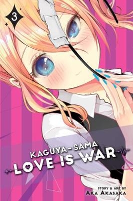 Picture of Kaguya-sama: Love Is War, Vol. 3