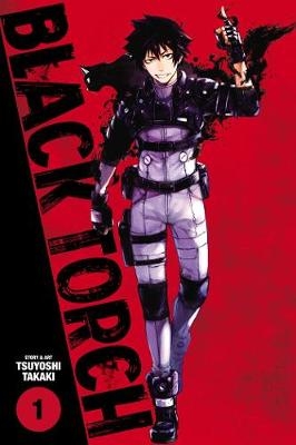 Picture of Black Torch, Vol. 1