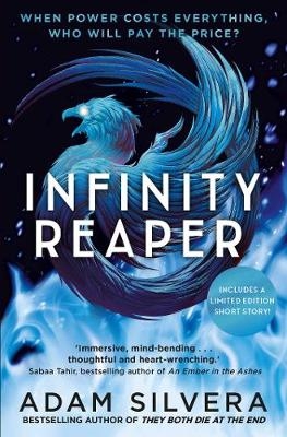 Picture of Infinity Reaper: The much-loved hit from the author of No.1 bestselling blockbuster THEY BOTH DIE AT THE END!