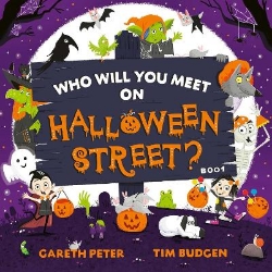 Picture of Who Will You Meet on Halloween Street: the spookiest who's who of Halloween