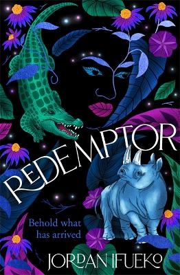 Picture of Redemptor: the sequel to Raybearer