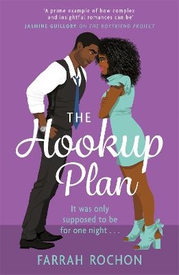 Picture of The Hookup Plan: An irresistible enemies-to-lovers rom-com