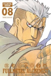 Picture of Fullmetal Alchemist: Fullmetal Edition, Vol. 8