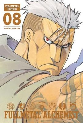 Picture of Fullmetal Alchemist: Fullmetal Edition, Vol. 8