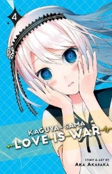 Picture of Kaguya-sama: Love Is War, Vol. 4