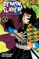 Picture of Demon Slayer: Kimetsu no Yaiba, Vol. 5