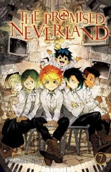 Picture of The Promised Neverland, Vol. 7