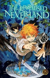 Picture of The Promised Neverland, Vol. 8