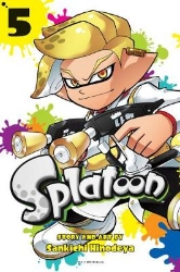 Picture of Splatoon, Vol. 5