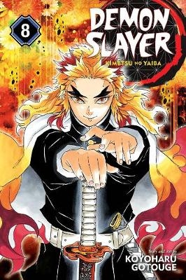 Picture of Demon Slayer: Kimetsu no Yaiba, Vol. 8