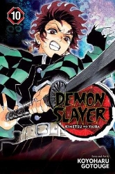 Picture of Demon Slayer: Kimetsu no Yaiba, Vol. 10