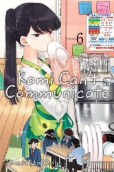 Picture of Komi Can't Communicate, Vol. 6