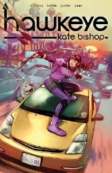 Picture of Hawkeye: Kate Bishop Vol. 1 - Team Spirit