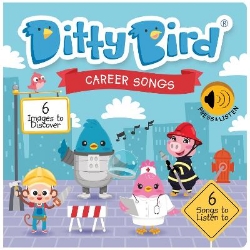 Picture of DITTY BIRD CAREER SONGS