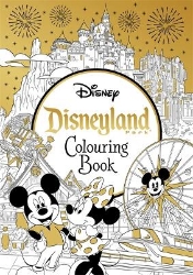 Picture of Disneyland Parks Colouring Book